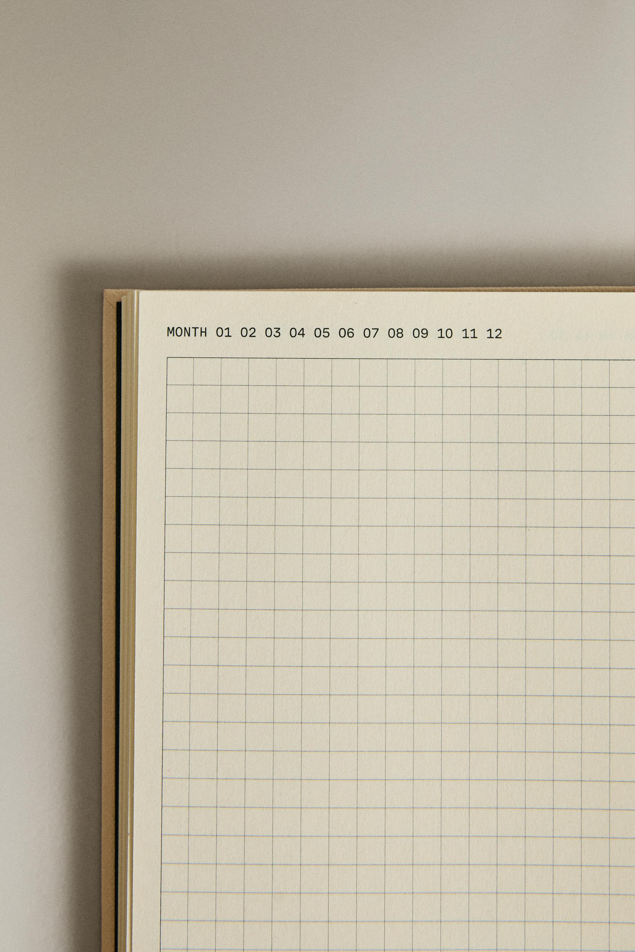 GARDEN NOTEBOOK